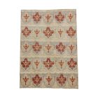 Dywan orientalny nowoczesny Aikat 278x206 dywan wełniany do salonu