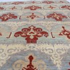 Dywan orientalny nowoczesny Aikat 278x206 dywan wełniany do salonu