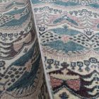 Dywan orientalny nowoczesny Aikat 279x199 dywan wełniany do salonu