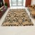 Dywan orientalny nowoczesny Aikat 288x198 dywan wełniany do salonu