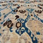 Dywan orientalny nowoczesny Aikat 288x198 dywan wełniany do salonu