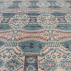 Dywan orientalny nowoczesny Aikat 288x200 dywan wełniany do salonu