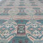 Dywan orientalny nowoczesny Aikat 287x211 dywan wełniany do salonu