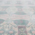 Dywan orientalny nowoczesny Aikat 287x211 dywan wełniany do salonu