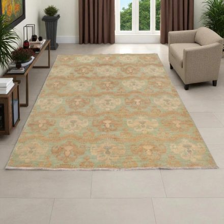 Dywan orientalny nowoczesny Aikat 260x183 dywan wełniany do salonu