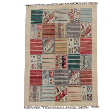 Dywan perski nowoczesny Aikat 238x170 ręcznie wiązany dywan wełniany