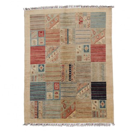 Dywan perski nowoczesny Aikat 218x167 ręcznie wiązany dywan wełniany