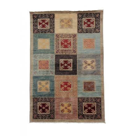 Dywan perski nowoczesny Aikat 120x180 ręcznie wiązany dywan wełniany