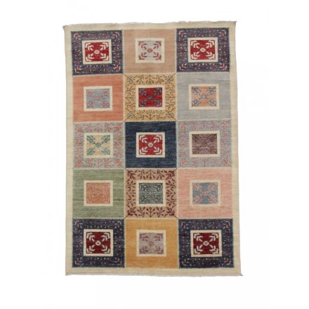 Dywan perski nowoczesny Aikat 120x176 ręcznie wiązany dywan wełniany