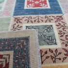 Dywan perski nowoczesny Aikat 120x176 ręcznie wiązany dywan wełniany