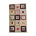 Dywan perski nowoczesny Aikat 117x188 ręcznie wiązany dywan wełniany