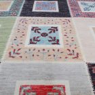 Dywan perski nowoczesny Aikat 117x188 ręcznie wiązany dywan wełniany