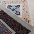 Dywan perski nowoczesny Aikat 117x188 ręcznie wiązany dywan wełniany