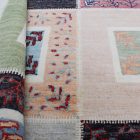 Dywan perski nowoczesny Aikat 117x188 ręcznie wiązany dywan wełniany