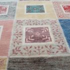 Dywan orientalny nowoczesny Aikat 179x117 dywan wełniany do salonu