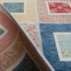 Dywan orientalny nowoczesny Aikat 179x117 dywan wełniany do salonu