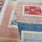 Dywan orientalny nowoczesny Aikat 179x117 dywan wełniany do salonu