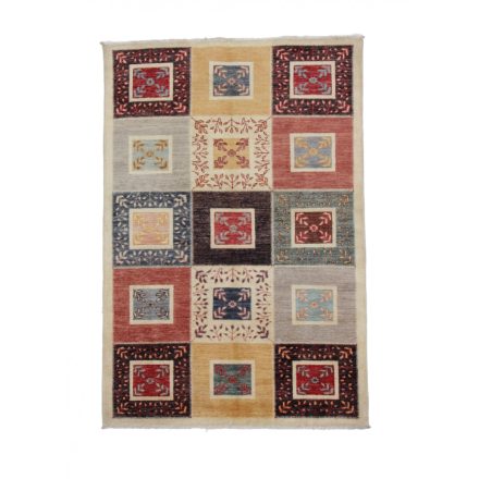 Dywan perski nowoczesny Aikat 117x172 ręcznie wiązany dywan wełniany