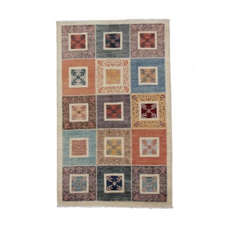 Dywan perski nowoczesny Aikat 117x189 ręcznie wiązany dywan wełniany