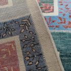 Dywan perski nowoczesny Aikat 121x177 ręcznie wiązany dywan wełniany