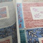 Dywan perski nowoczesny Aikat 121x177 ręcznie wiązany dywan wełniany