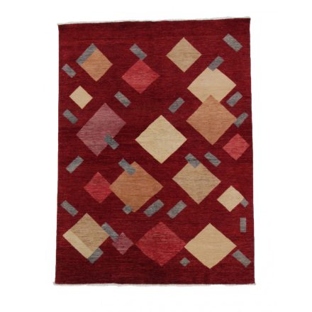 Dywan perski nowoczesny Aikat 149x203 ręcznie wiązany dywan wełniany