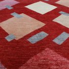 Dywan perski nowoczesny Aikat 149x203 ręcznie wiązany dywan wełniany