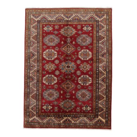 Dywan Kazak super 235x171 ręcznie wiązany dywan afgański do salonu