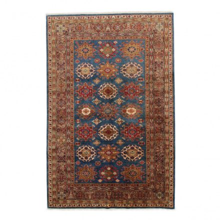 Dywan Kazak super 277x182 ręcznie wiązany dywan afgański do salonu