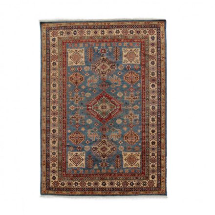 Dywan Kazak super 241x174 ręcznie wiązany dywan afgański do salonu
