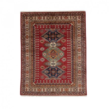 Dywan Kazak super 191x149 ręcznie wiązany dywan afgański do salonu