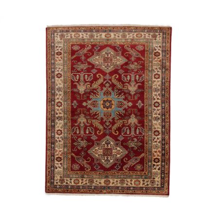 Dywan Kazak super 200x148 ręcznie wiązany dywan afgański do salonu