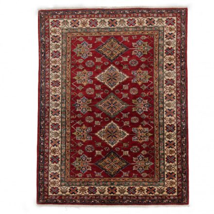 Dywan Kazak super 197x149 ręcznie wiązany dywan afgański do salonu