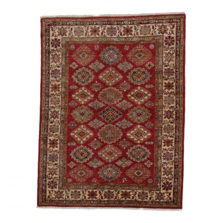 Dywan Kazak super 200x152 ręcznie wiązany dywan afgański do salonu