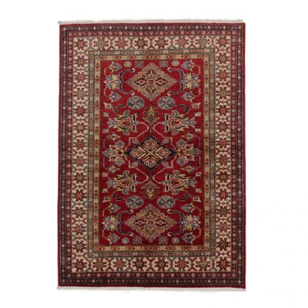Dywan Kazak super 180x127 ręcznie wiązany dywan afgański do salonu