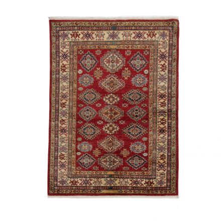 Dywan Kazak super 168x122 ręcznie wiązany dywan afgański do salonu