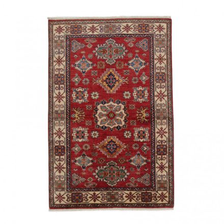 Dywan Kazak super 183x120 ręcznie wiązany dywan afgański do salonu