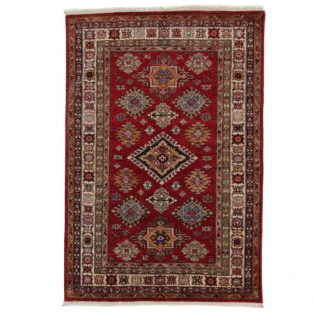 Dywan Kazak super 186x127 ręcznie wiązany dywan afgański do salonu