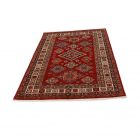 Dywan Kazak super 186x127 ręcznie wiązany dywan afgański do salonu