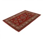 Dywan Kazak super 186x127 ręcznie wiązany dywan afgański do salonu