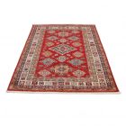 Dywan Kazak super 186x127 ręcznie wiązany dywan afgański do salonu