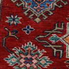 Dywan Kazak super 186x127 ręcznie wiązany dywan afgański do salonu