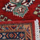 Dywan Kazak super 186x127 ręcznie wiązany dywan afgański do salonu