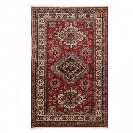 Dywan Kazak super 187x119 ręcznie wiązany dywan afgański do salonu