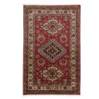 Dywan Kazak super 187x119 ręcznie wiązany dywan afgański do salonu