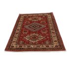 Dywan Kazak super 187x119 ręcznie wiązany dywan afgański do salonu