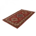Dywan Kazak super 187x119 ręcznie wiązany dywan afgański do salonu