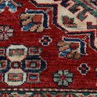 Dywan Kazak super 187x119 ręcznie wiązany dywan afgański do salonu