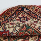 Dywan Kazak super 187x119 ręcznie wiązany dywan afgański do salonu