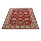 Dywan Kazak super 170x124 ręcznie wiązany dywan afgański do salonu